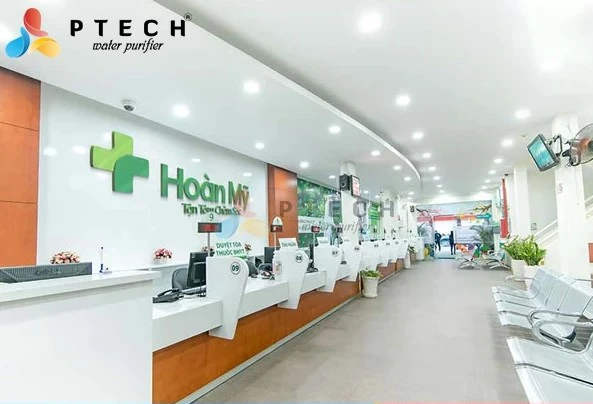 CÔNG NGHỆ XỬ LÝ NƯỚC THẢI Y TẾ